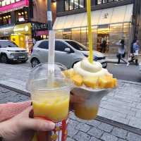 홍대 망원 힐링 코스 추천할게요!