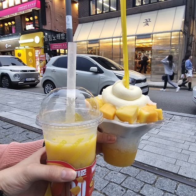 홍대 망원 힐링 코스 추천할게요!