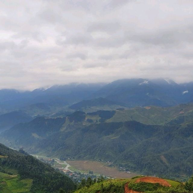 Đèo Khâu Phạ