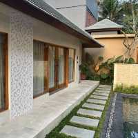 Tranquil hotel to be pampered and recharged