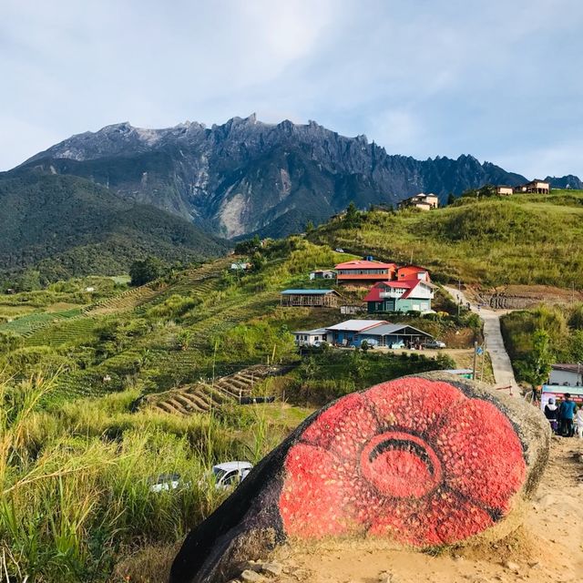 Sosodikon Hill, Kundasang ⛰✨