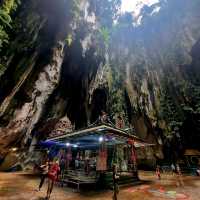 Baru caves ถ้ำศักดิ์สืทธิ์ของชาวฮนดู