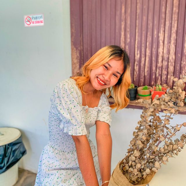 โรงแรมใจกลางเมืองอุดร มีคาเฟ่ด้วย✨