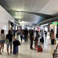 Why You could spend upto 4hrs at BKK Airport?