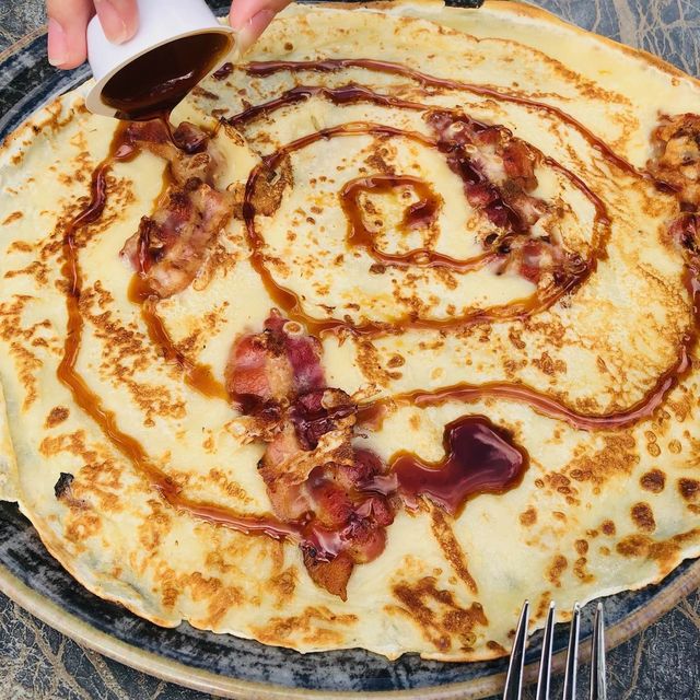 荷蘭🇳🇱鹿特丹 Rotterdam 曬曬太陽吃午餐🍳🥞🧀Raoul