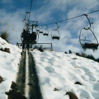 Tandem Paragliding @ Queenstown