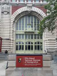 Ellis Island National Museum of Immigration ✨
