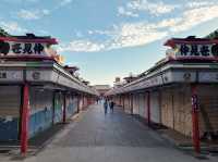 日本必去景點-淺草寺