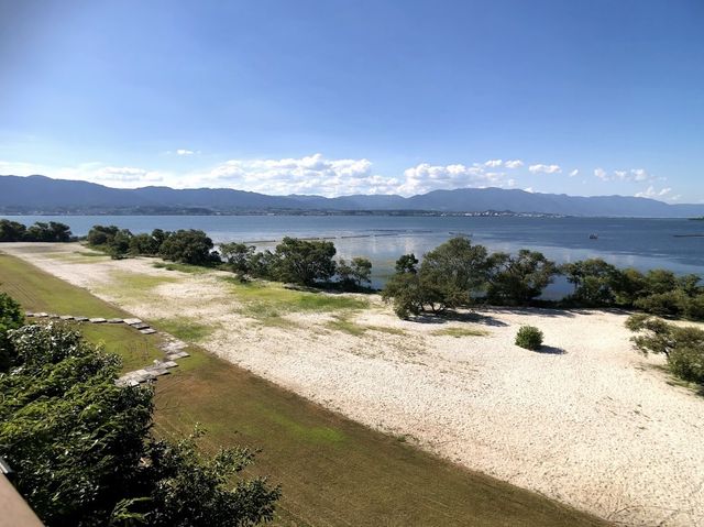 滋賀県立琵琶湖博物館