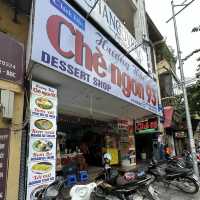 Traditional Desserts in Hanoi