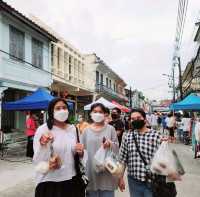 ถนนคนเดินตะกั่วป่า