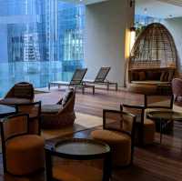 KLCC VIEW HOTEL : THE RUMA HOTEL & RESIDENCE