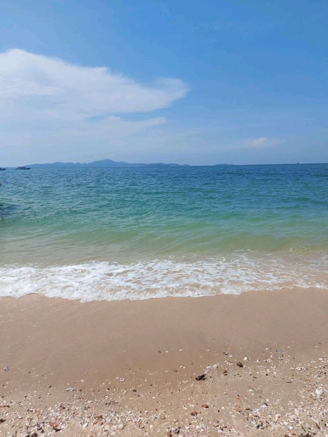 หาดส่วนตัวโซนเขาพระตำหนัก