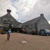 Glenfiddich Whisky Distillery