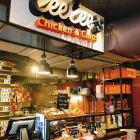 荷蘭海牙🇳🇱美食餐廳吃吃🌮 CeeCee's Chicken and Chips