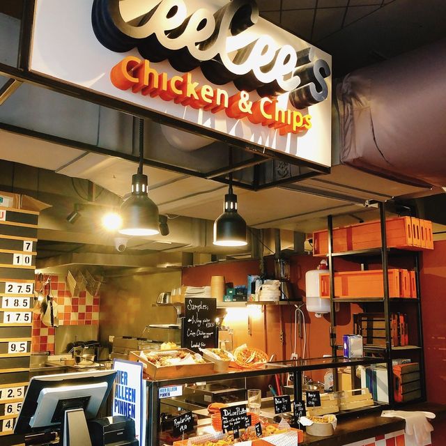 荷蘭海牙🇳🇱美食餐廳吃吃🌮 CeeCee's Chicken and Chips