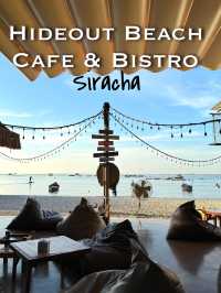 Hideout Beach Cafe & Bistro ศรีราชา☀️🍉