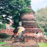 UNESCO - Ayutthaya, Bangkok 🇹🇭