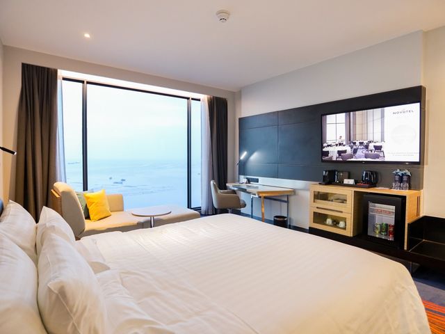 Novotel Marina Sriracha & Koh Si Chang ศรีราชา