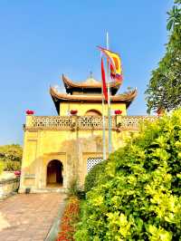 Hanoi Citadel: Very Rich Of History 🇻🇳