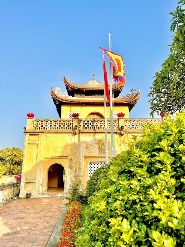 Hanoi Citadel: Very Rich Of History 🇻🇳