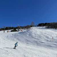 Bacqueria Ski Slopes