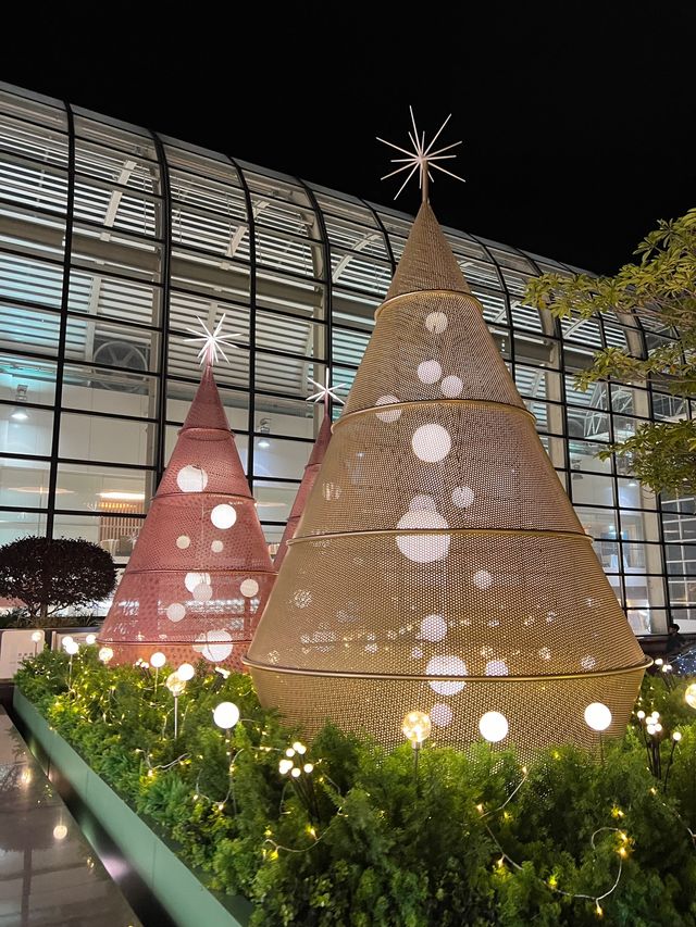 沙田聖誕🎄好去處😍新城市廣場水滴精靈夢幻聖誕小鎮🥰