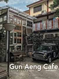 กันเองคาเฟ่ | คาเฟ่สไตล์วินเทจ | อมตะนคร ชลบุรี
