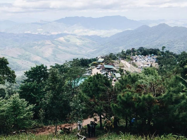 อุทยานแห่งชาติ "ขุนสถาน" 🌳🌿🍃