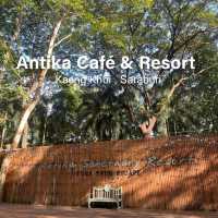 Antika Café & Resort 🌴🌴🌴