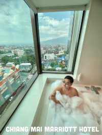 สบายๆ สไตล์ 5 ดาว ที่ Chiang Mai Marriott Hotel