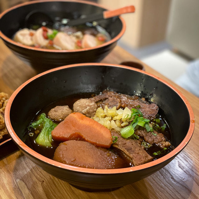台式小品餐廳