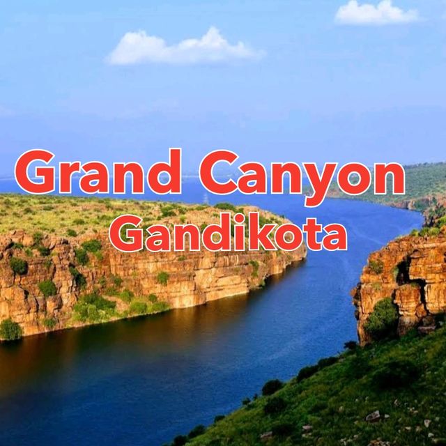 Grand Canyon of India- Amazing 🤩