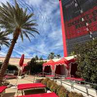 Resorts world Las Vegas