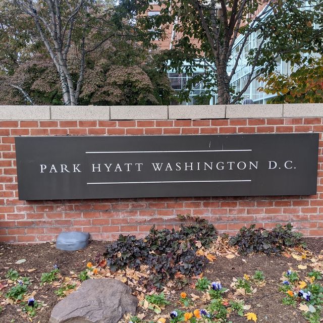 Park Hyatt Washington DC