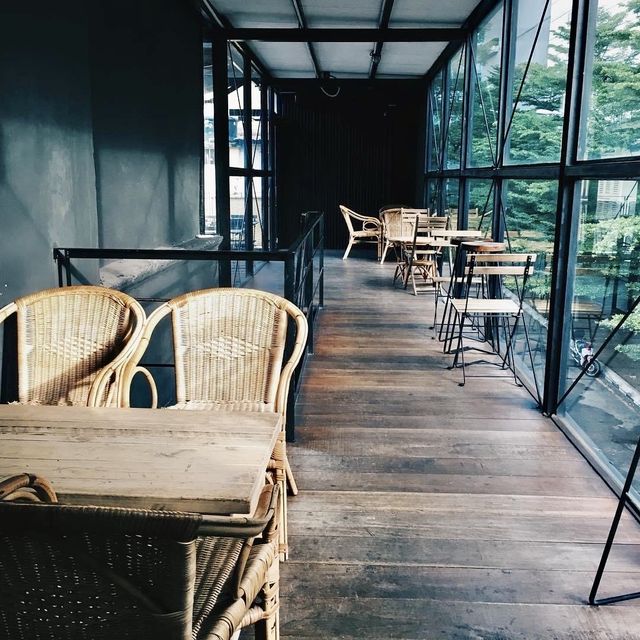 VCR Cafe