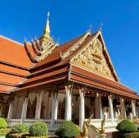 Serene Splendor: Wat Hosantinimit Chronicles