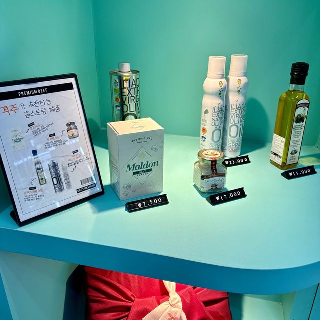【韓国釜山・海雲台】熟成された韓牛のプレミアムギフト専門店「격주（キョクチュ）」