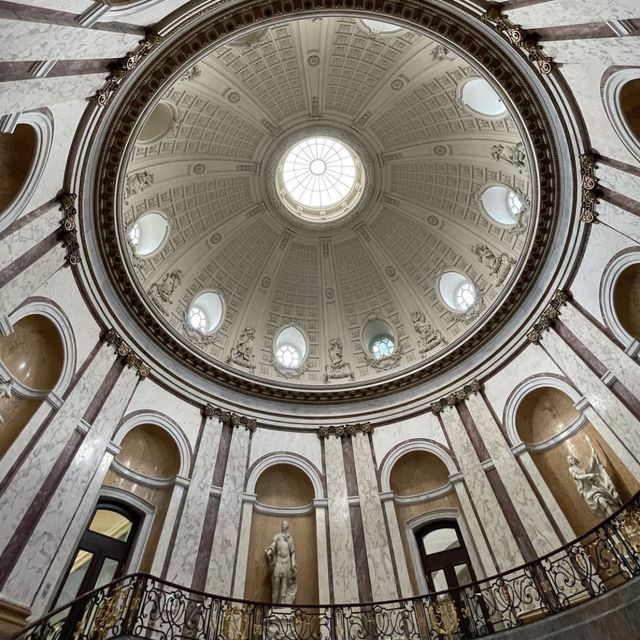 Bode-Museum: A Cultural Gem in Berlin!