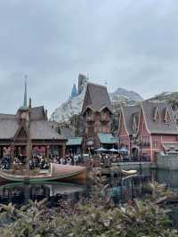 全城矚目廸士尼Frozen區域開始你的夢幻之旅