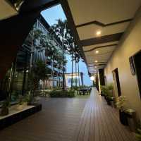AT T Boutique Hotel  โรงแรมสวยติดทะเล  