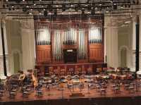 Magical Notes in the Victoria Concert Hall