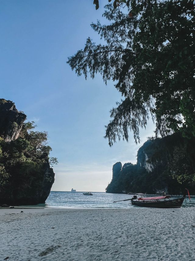 เกาะห้อง กระบี่ 