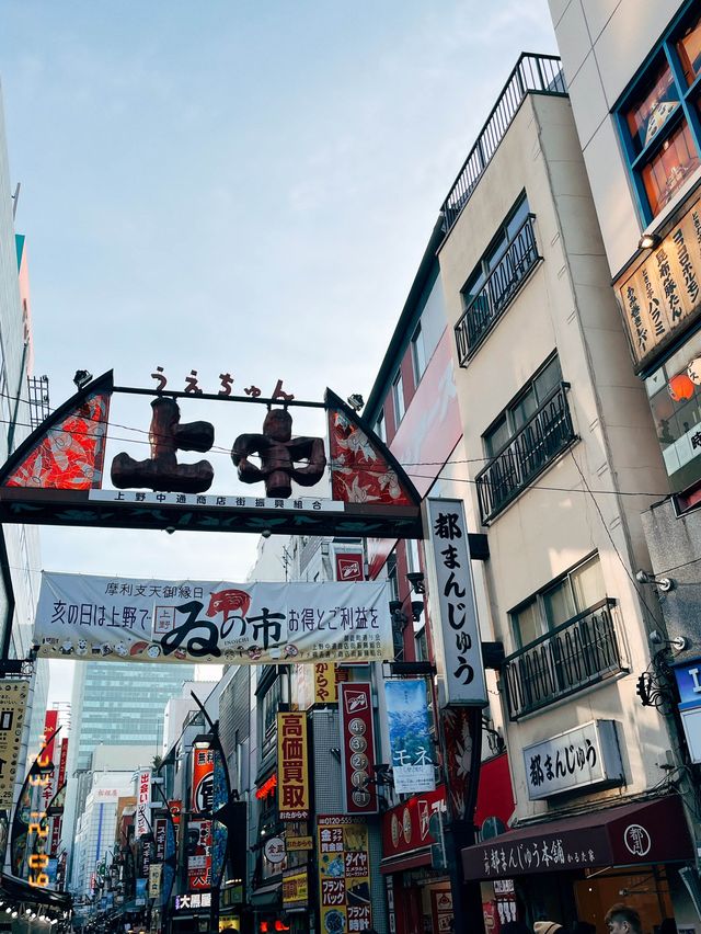 🇯🇵日本東京探店X 大江戸 上野2号店🍣離師傅很近的迴轉壽司！