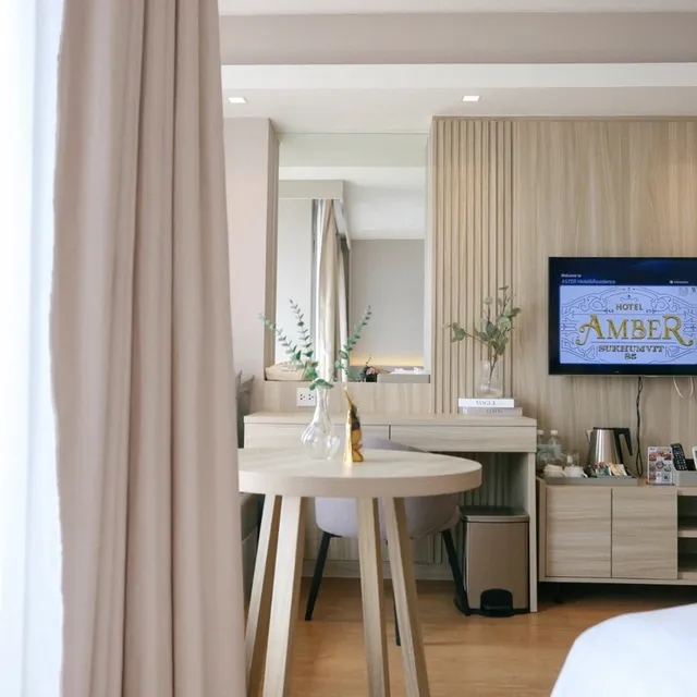 Aster Hotel & Residence Pattaya 