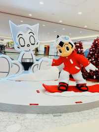 「小飛俠阿童木 Ski Station」2023聖誕🎄，限定店購買全球限量首發的阿童木收藏品和精品