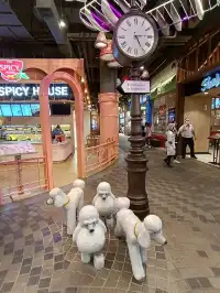 Terminal 21 Rama 3環遊世界百貨公司，玩爆拍爆待一整天都不膩