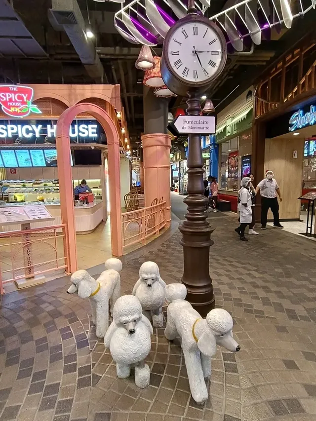 Terminal 21 Rama 3環遊世界百貨公司，玩爆拍爆待一整天都不膩