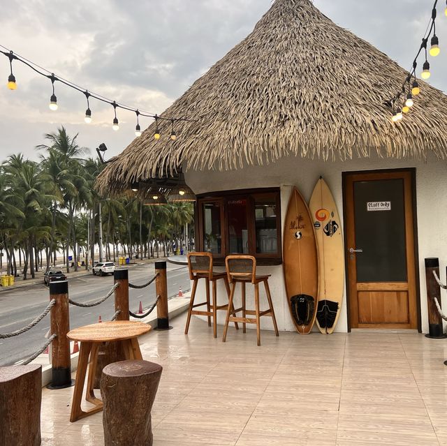 Aloha Beach Café