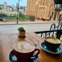 COZY CAFÉ IN VELIKO TURNOVO!